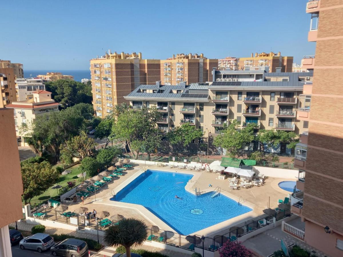 דירות בנאלמדנה Aquamarina Sea View מראה חיצוני תמונה