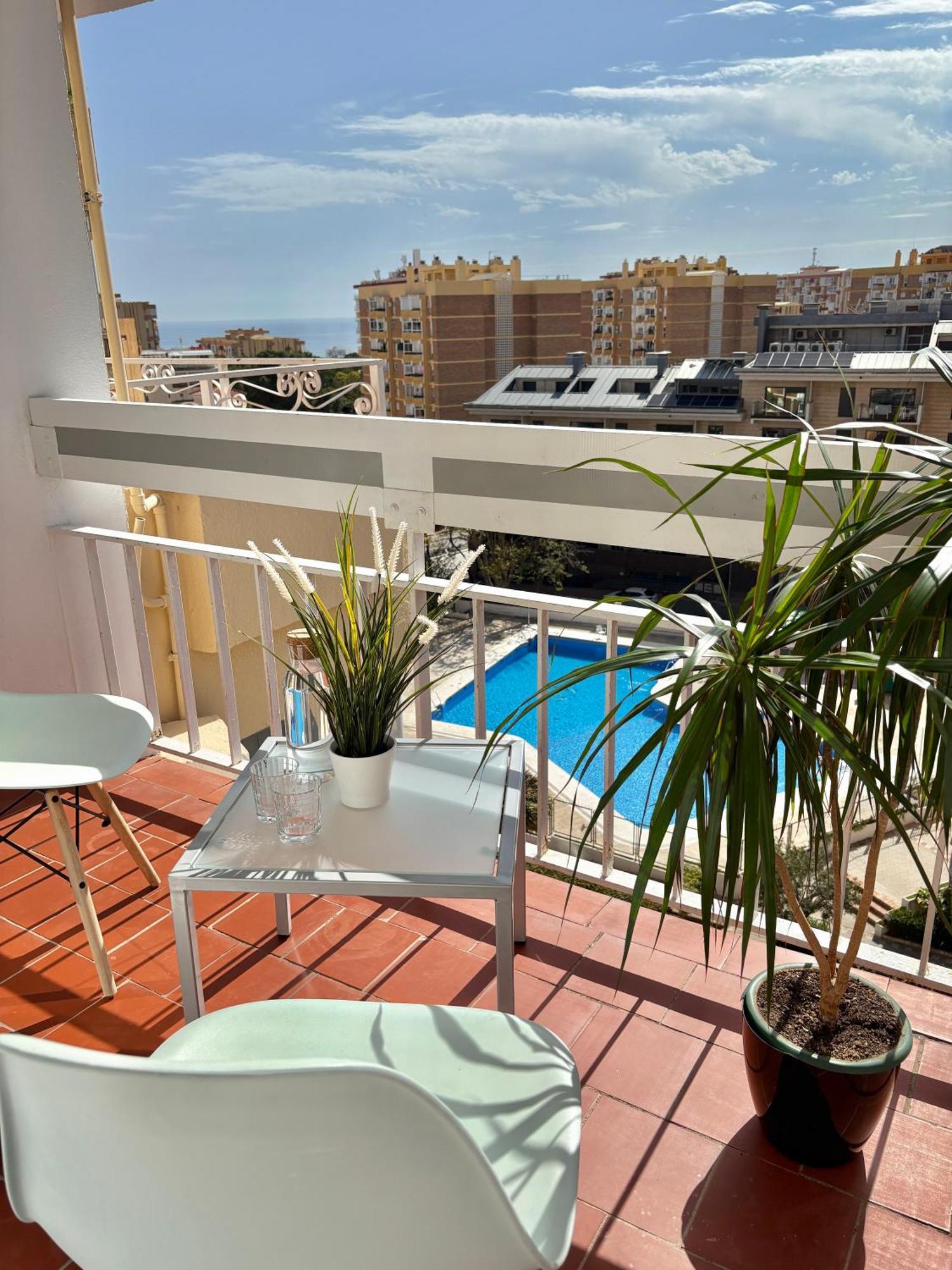 דירות בנאלמדנה Aquamarina Sea View מראה חיצוני תמונה